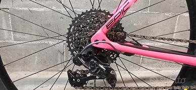 specilized epic comp carbon ht