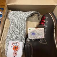 Gronell stelvio tre cuciture