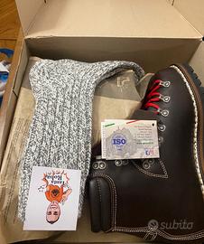 Gronell stelvio tre cuciture