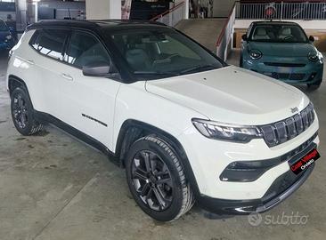 Jeep Compass 1.6 mjt 80 Anniversario 2wd 130cv