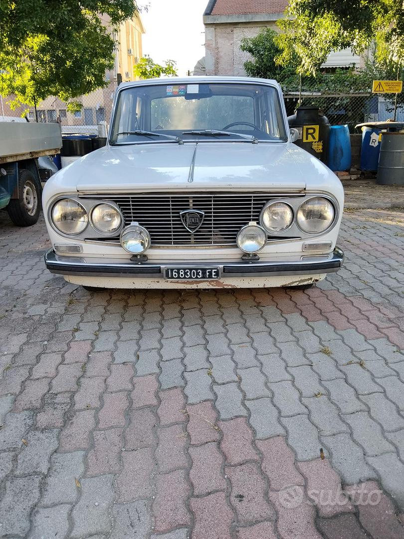 Lancia Fulvia 1970 photo 2