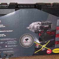 Avvitatore a impulsi Parkside 20v - Smontagomme