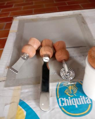 arnesi da cucina 