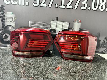 Coppia fanali stop Volkswagen Polo dx e sx