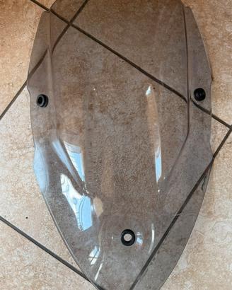 Cupolino Puig per Ducati Multistrada
