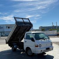 Hyundai H 100 2.5 turbodiesel Ribaltabile
