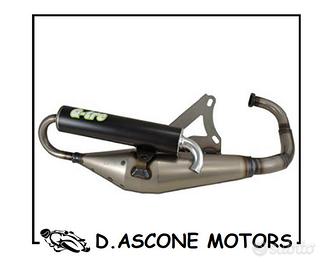 Marmitta TECNIGAS Q-TRE Booster, Bw’s 1988 2003 OM