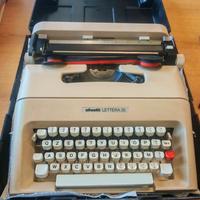 OLIVETTI LETTERA 35