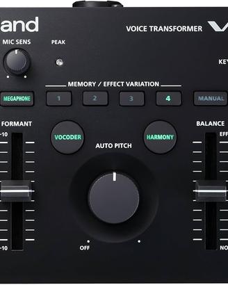 Roland VT-4