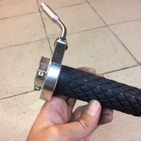 Pezzi moto cafe race scrambler epoca harley