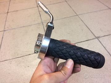 Pezzi moto cafe race scrambler epoca harley