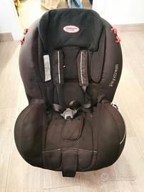 Seggiolino foppapedretti technology