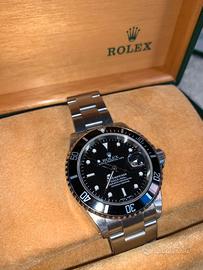 Rolex Submariner Date