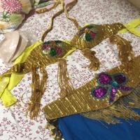 Vestito orientale, nuovo mai utilizzato