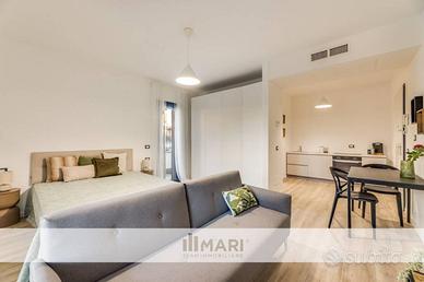 Appartamento di 42 m² con 1 locale a Roma
