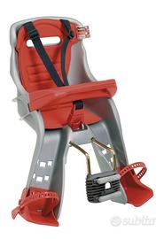 Seggiolino bici anteriore ok baby orion
