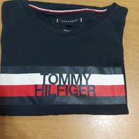 maglietta uomo  tommy  
