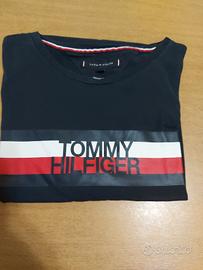 maglietta uomo  tommy  