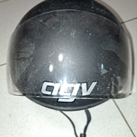 Casco scooter
