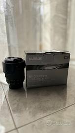 TAMRON 18-200 F3.5-6.3 VC DI II x NIKON