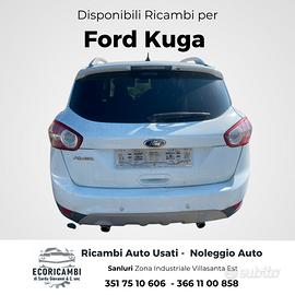 Ford Kuga anno 2012 