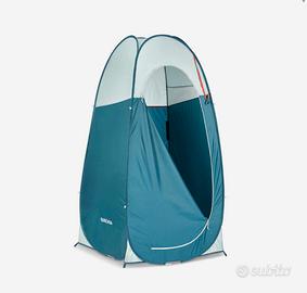 Cabina doccia campeggio Quecha seconds - nuova