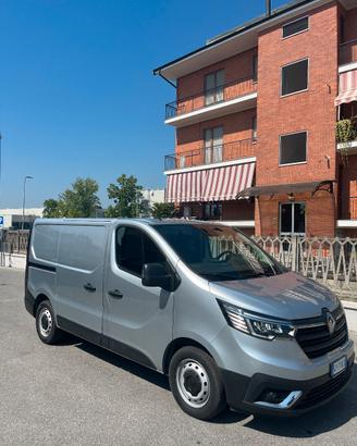 Renault Trafic L1H1 2.0 DCi 110 Cv Anno 2023 