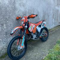 Ktm 125 exc