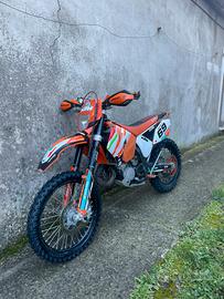 Ktm 125 exc