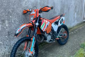 Ktm 125 exc