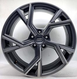 4 cerchi lega audi a3 a4 q2 q3 r19 lt5666