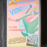 Vhs Denver Regista Improvvisato Stardust 1989