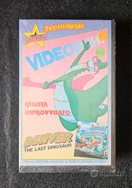 Vhs Denver Regista Improvvisato Stardust 1989