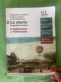 Libri di Storia (Superiori)