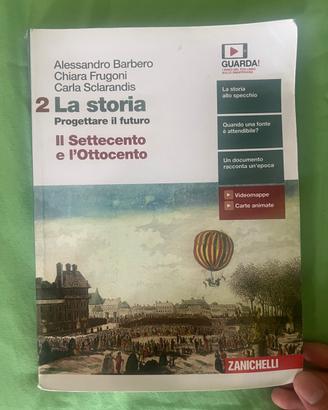 Libri di Storia (Superiori)