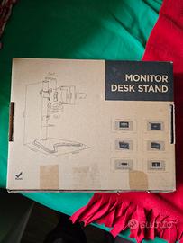 supporto video da scrivania