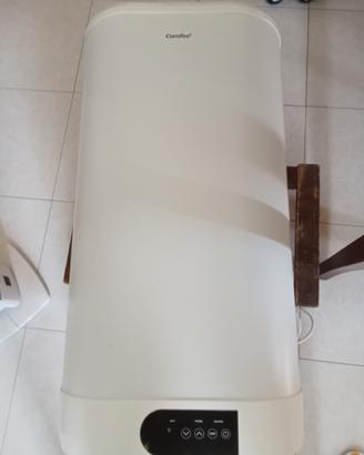 Scaldacqua doppio serbatoio