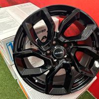 Cerchi 17 Alfa Fiat Jeep Opel 7.5Jx17 ET38 5x110