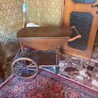 Carrello tavolino