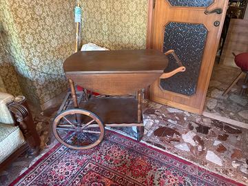 Carrello tavolino