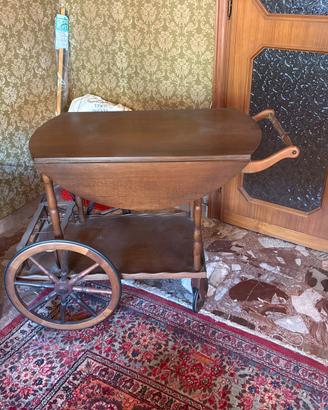 Carrello tavolino