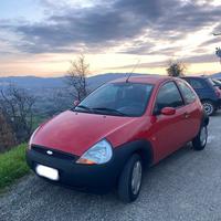 Ford Ka 2006 tenuta benissimo