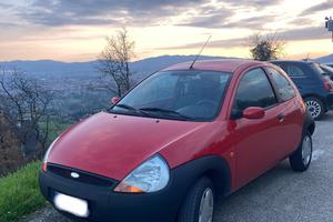 Ford Ka 2006 tenuta benissimo