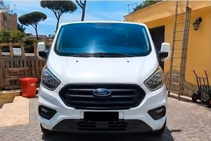 FORD TRANSIT CUSTOM 280 HYBRID 130 CV – ANNO 2021