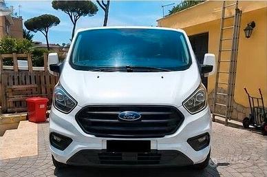 FORD TRANSIT CUSTOM 280 HYBRID 130 CV – ANNO 2021