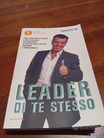 Libro Leader di te stesso