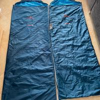 Sacco a pelo Ferrino Lightec 900SQ in coppia