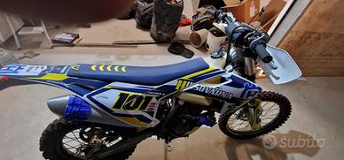 Husqvarna FE 350 - 2018