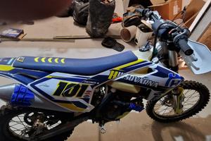 Husqvarna FE 350 - 2018