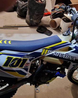 Husqvarna FE 350 - 2018